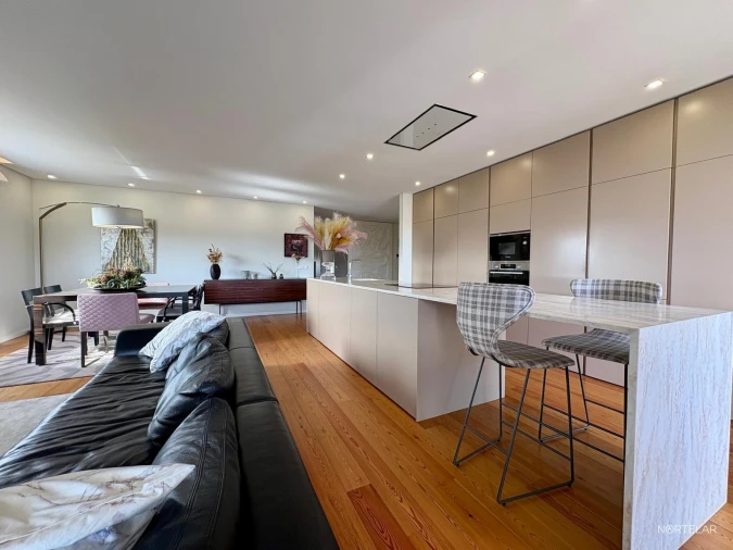 Apartamento T3 para Venda em Bougado (São Martinho e Santiago) Foto 7