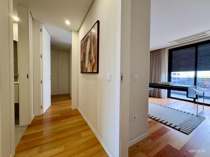Apartamento T3 para Venda em Bougado (São Martinho e Santiago) Foto 13