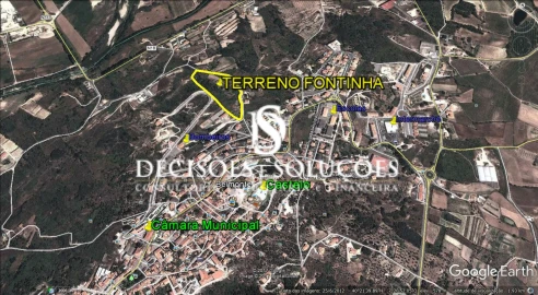 Terreno para Venda em Belmonte e Colmeal da Torre