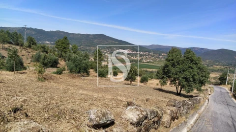 Terreno para Venda em Belmonte e Colmeal da Torre
