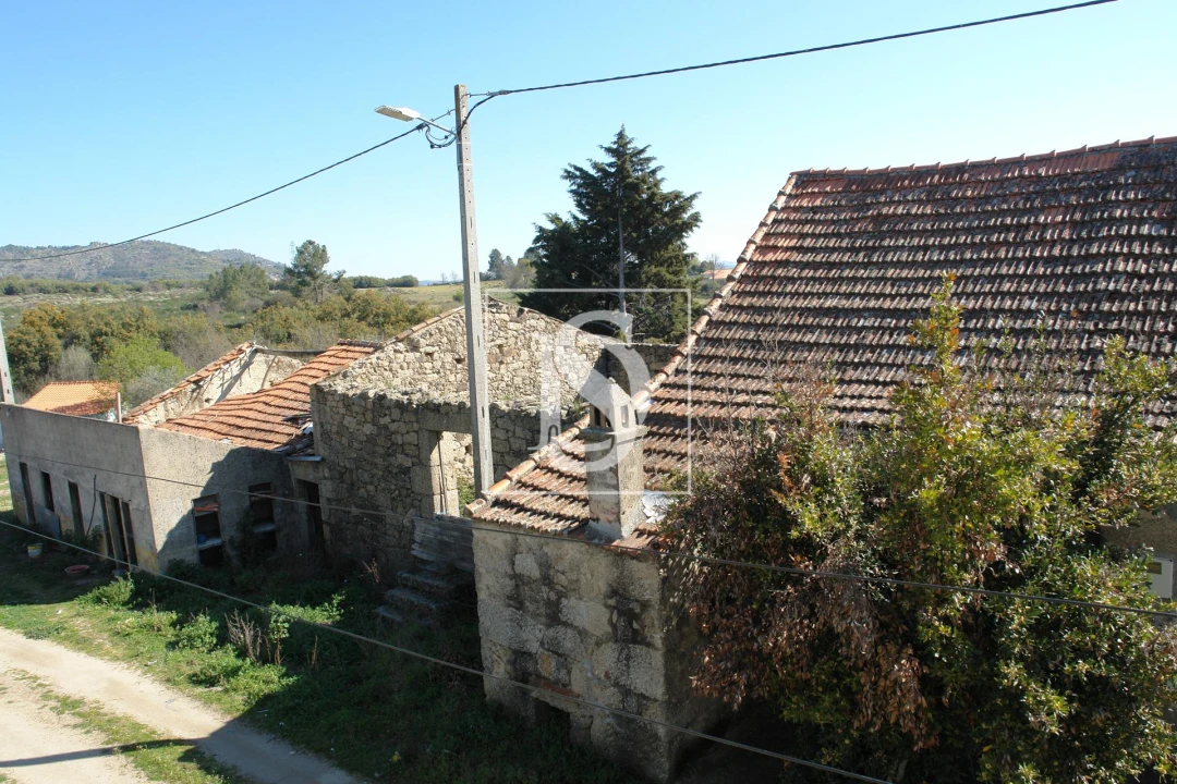 Moradia T4 para Venda em Caria Foto 14