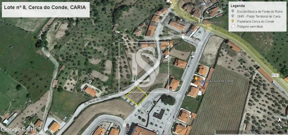 Terreno para Venda em Caria