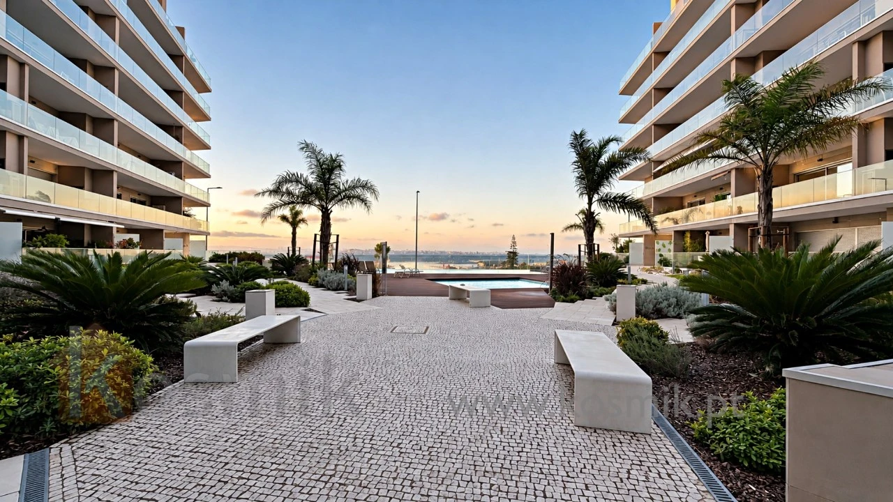 Apartamento T4 para Venda em Seixal, Arrentela e Aldeia de Paio Pires Foto 61