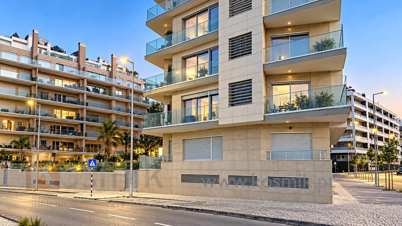 Apartamento T4 para Venda em Seixal, Arrentela e Aldeia de Paio Pires Foto 65