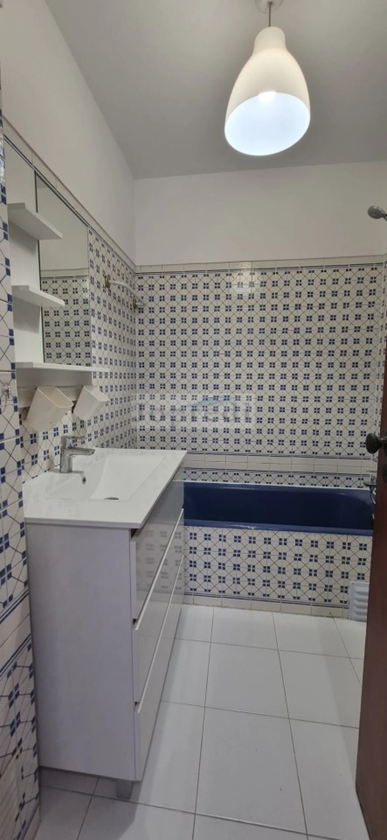 Apartamento T1 para Arrendamento em Carcavelos e Parede Foto 10