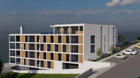 Apartamento T3 para Venda em Caniço