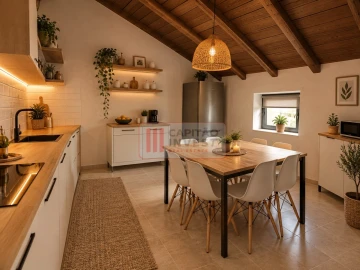 Moradia T2 para Venda em Castro Marim