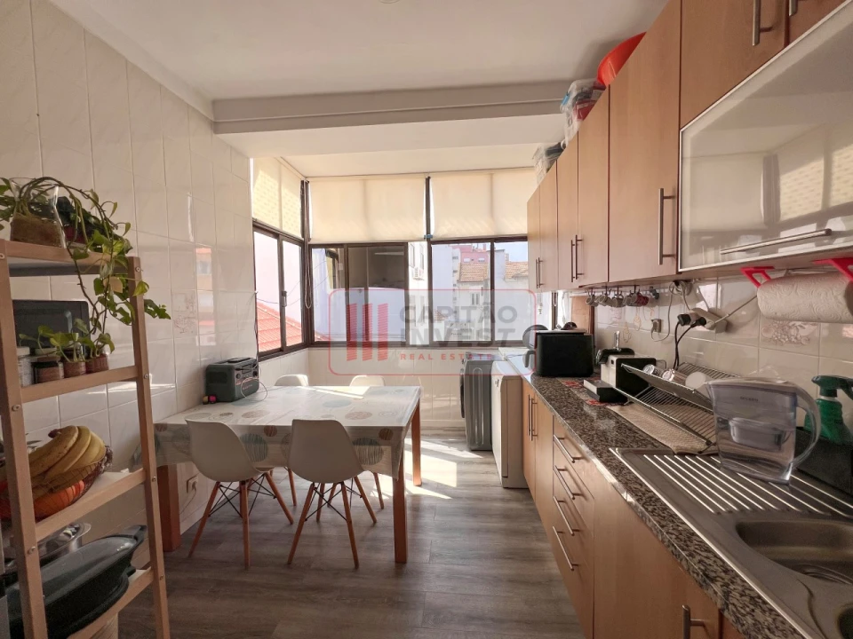 Apartamento T2 para Venda em Barreiro e Lavradio Foto 23