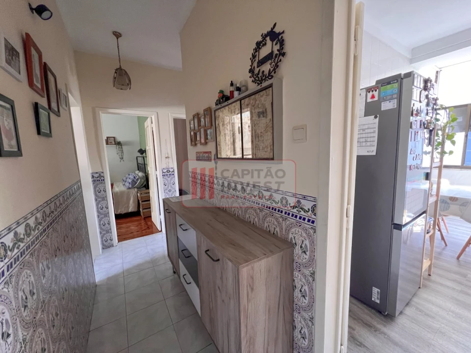 Apartamento T2 para Venda em Barreiro e Lavradio Foto 19