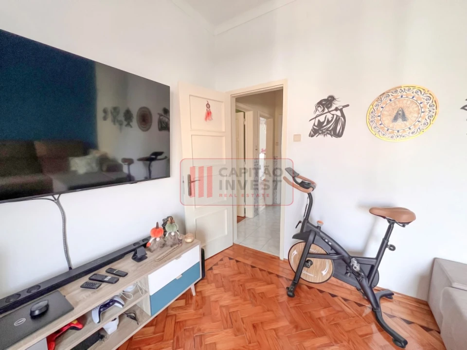 Apartamento T2 para Venda em Barreiro e Lavradio Foto 18