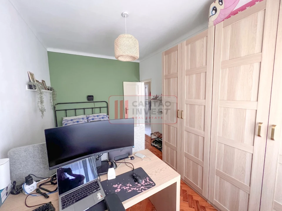 Apartamento T2 para Venda em Barreiro e Lavradio Foto 36