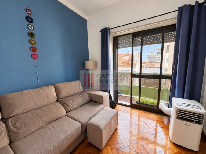 Apartamento T2 para Venda em Barreiro e Lavradio Foto 10