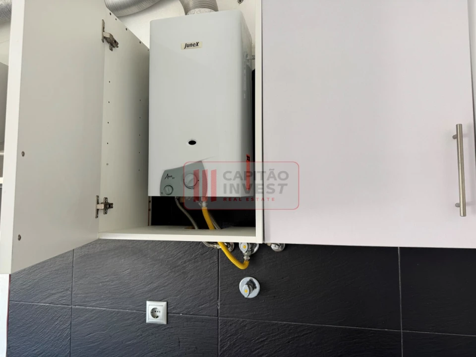 Apartamento T2 para Venda em Costa da Caparica Foto 7