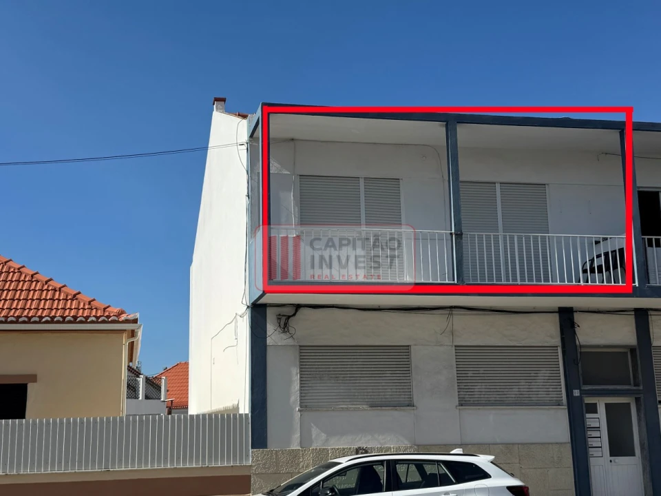 Apartamento T2 para Venda em Costa da Caparica Foto 2