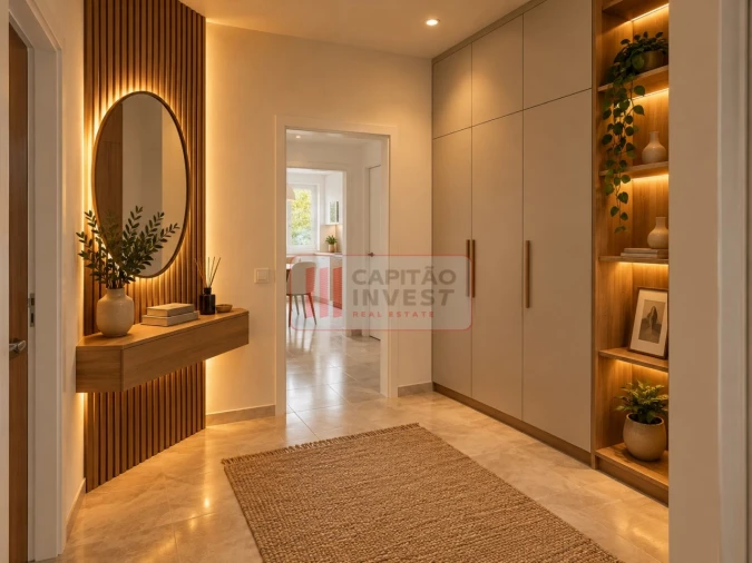 Apartamento T2 para Venda em Costa da Caparica Foto 10
