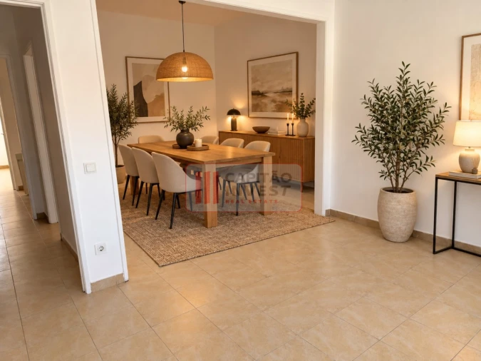 Apartamento T2 para Venda em Costa da Caparica Foto 32
