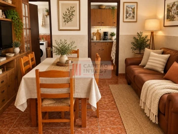 Moradia T1 para Venda em Santa Cruz