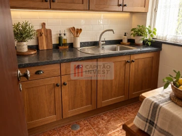 Moradia T1 para Venda em Santa Cruz