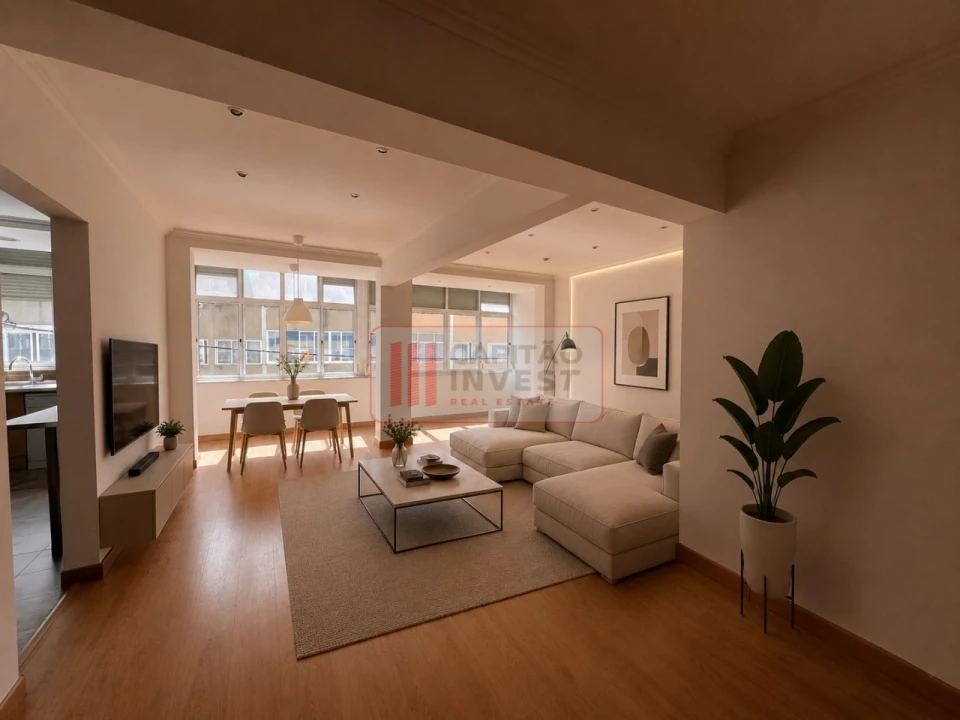 Apartamento T3 para Venda em Almada, Cova da Piedade, Pragal e Cacilhas Foto 23