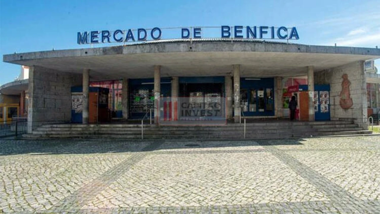 Apartamento T2 para Venda em Benfica Foto 68