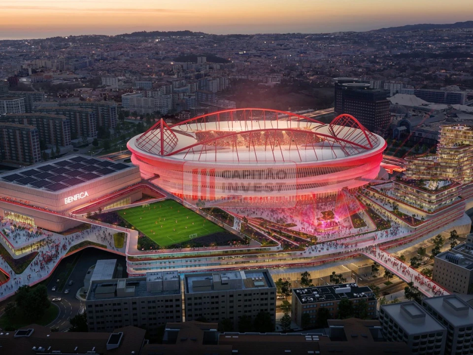 Apartamento T2 para Venda em Benfica Foto 70