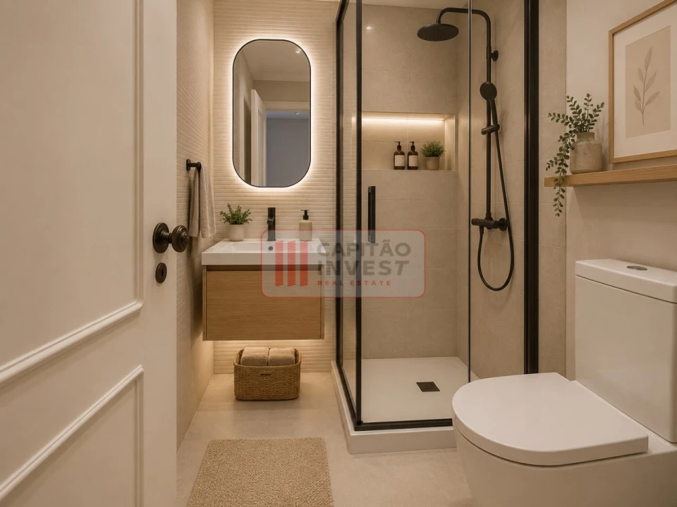 Apartamento T2 para Venda em Benfica Foto 50