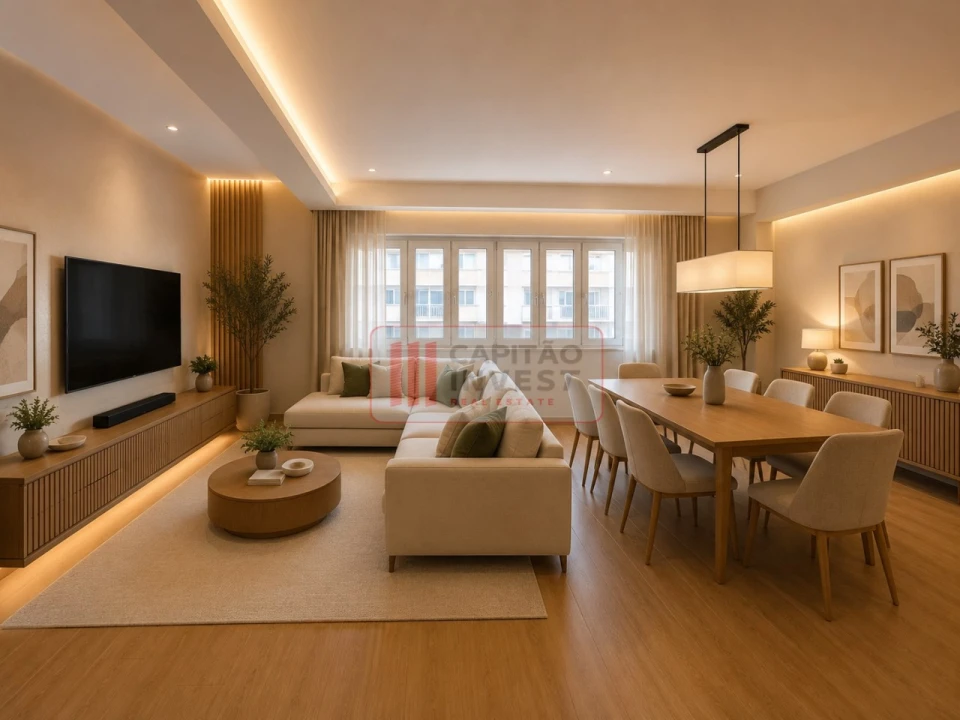Apartamento T2 para Venda em Benfica Foto 12