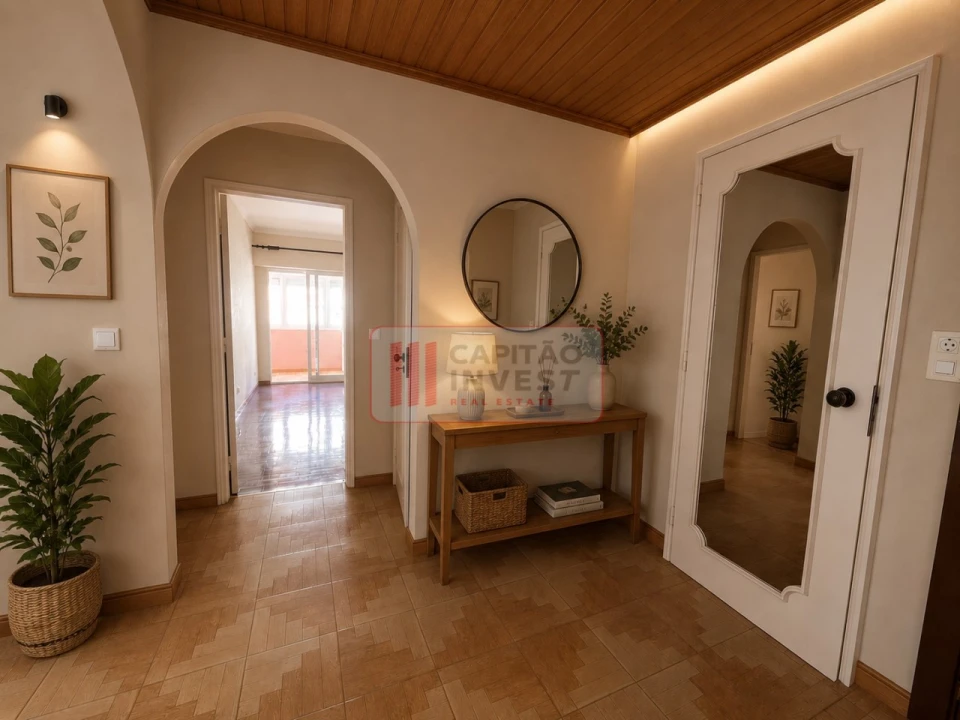 Apartamento T2 para Venda em Benfica Foto 9