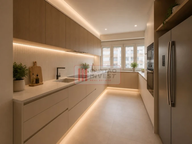 Apartamento T2 para Venda em Benfica Foto 22