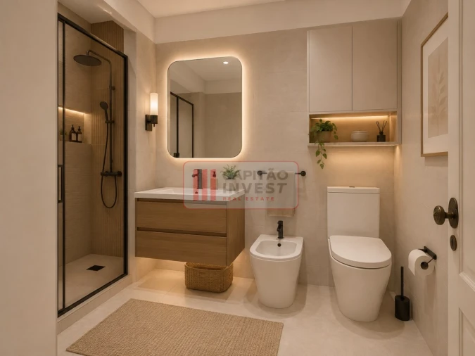 Apartamento T2 para Venda em Benfica Foto 46
