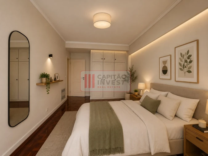 Apartamento T2 para Venda em Benfica Foto 35