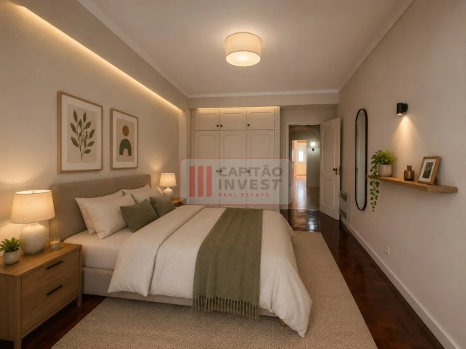 Apartamento T2 para Venda em Benfica Foto 26