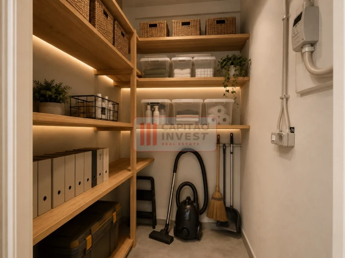 Apartamento T2 para Venda em Benfica Foto 55