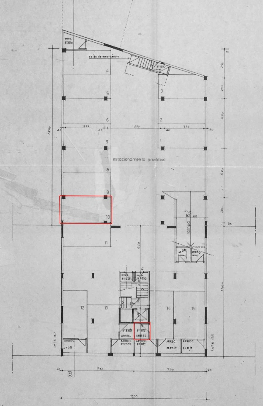 Apartamento T2 para Venda em Benfica Planta 2
