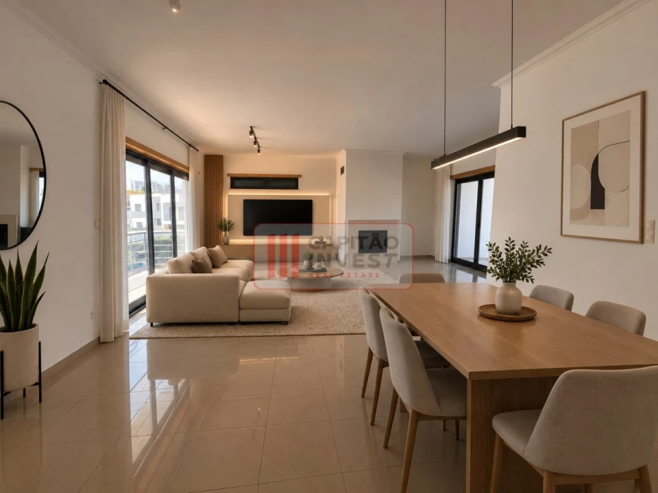 Moradia T4 para Venda em Laranjeiro e Feijó Foto 5
