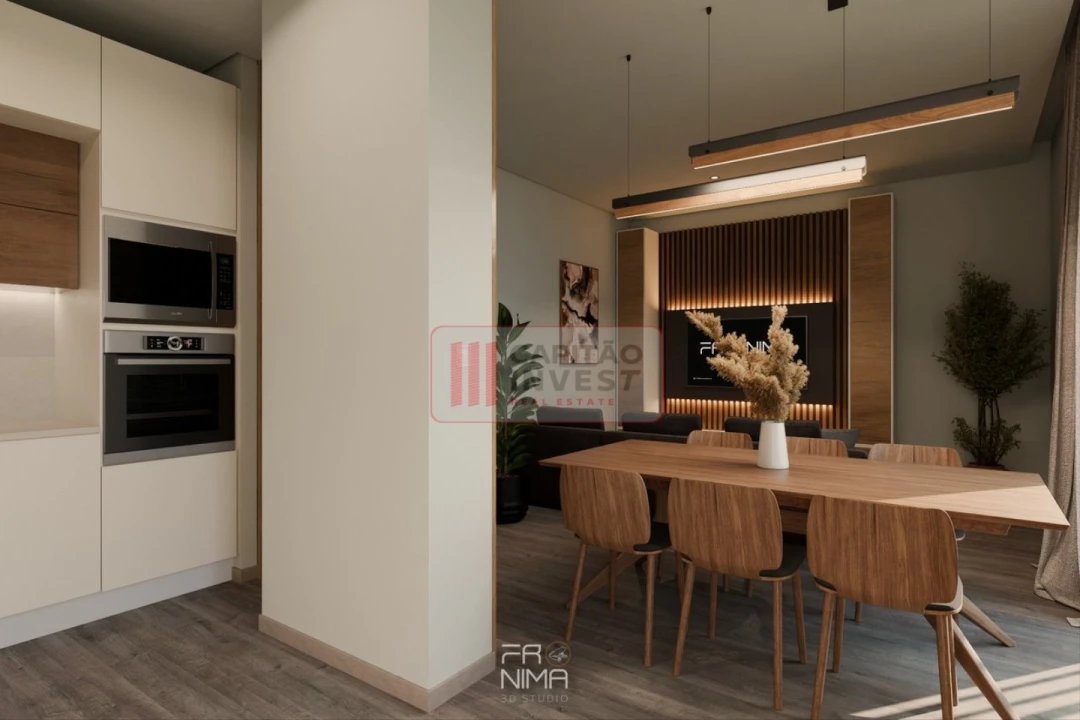 Apartamento T1 para Venda em Laranjeiro e Feijó Foto 1