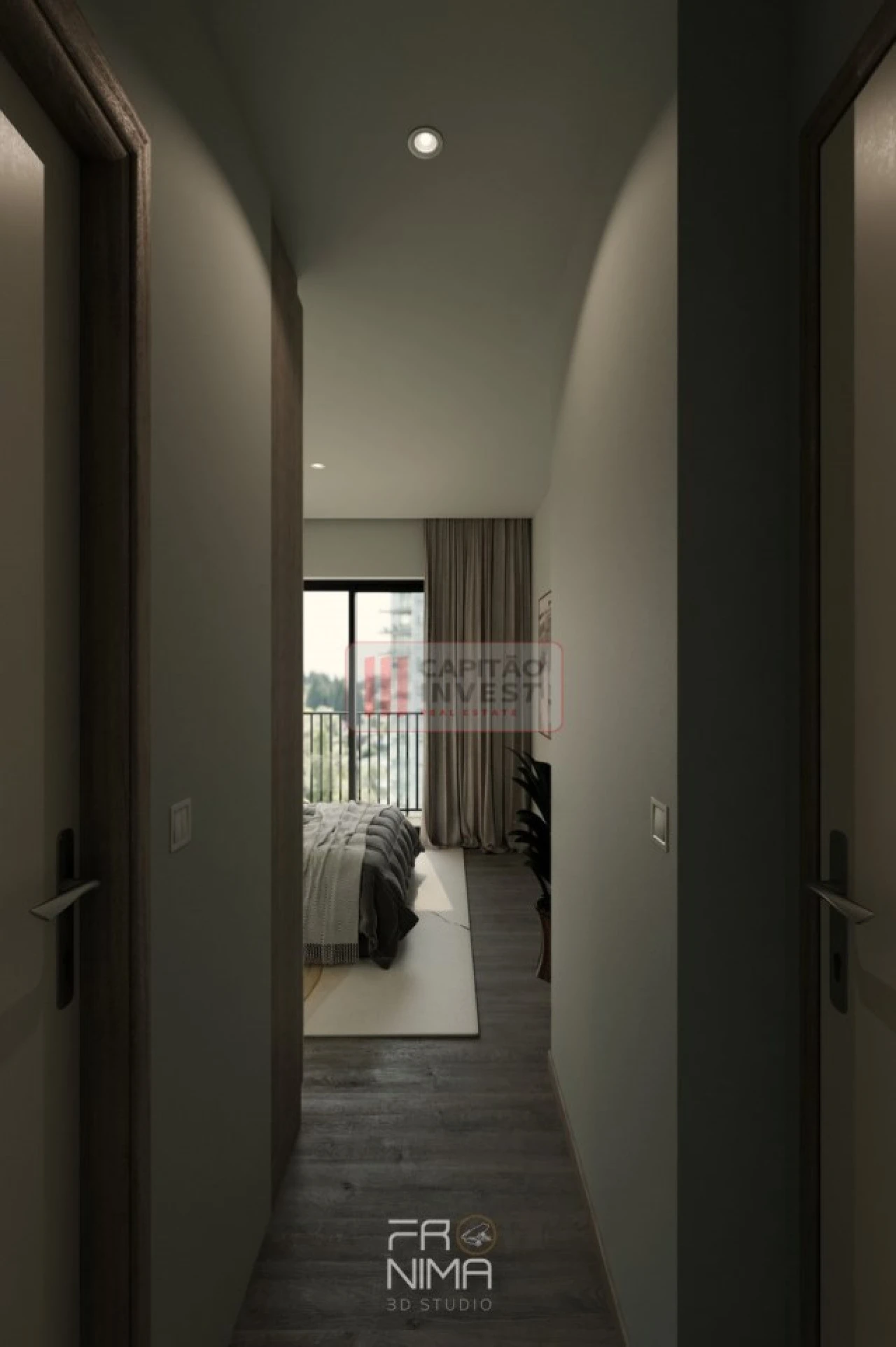 Apartamento T1 para Venda em Laranjeiro e Feijó Foto 13
