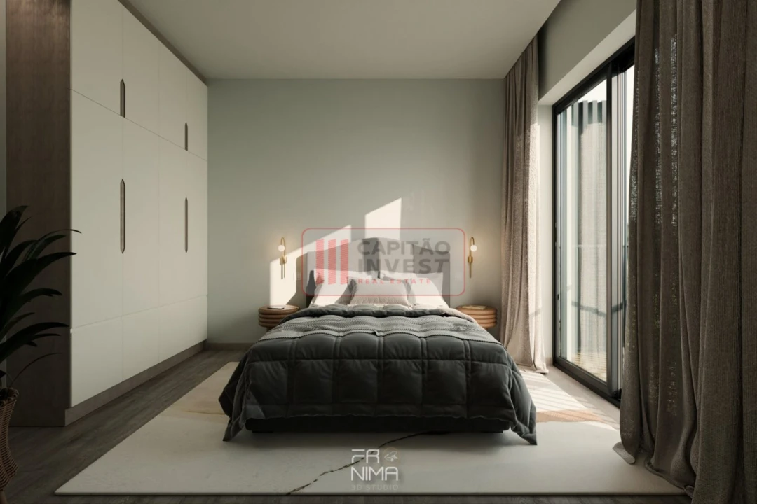 Apartamento T1 para Venda em Laranjeiro e Feijó Foto 18