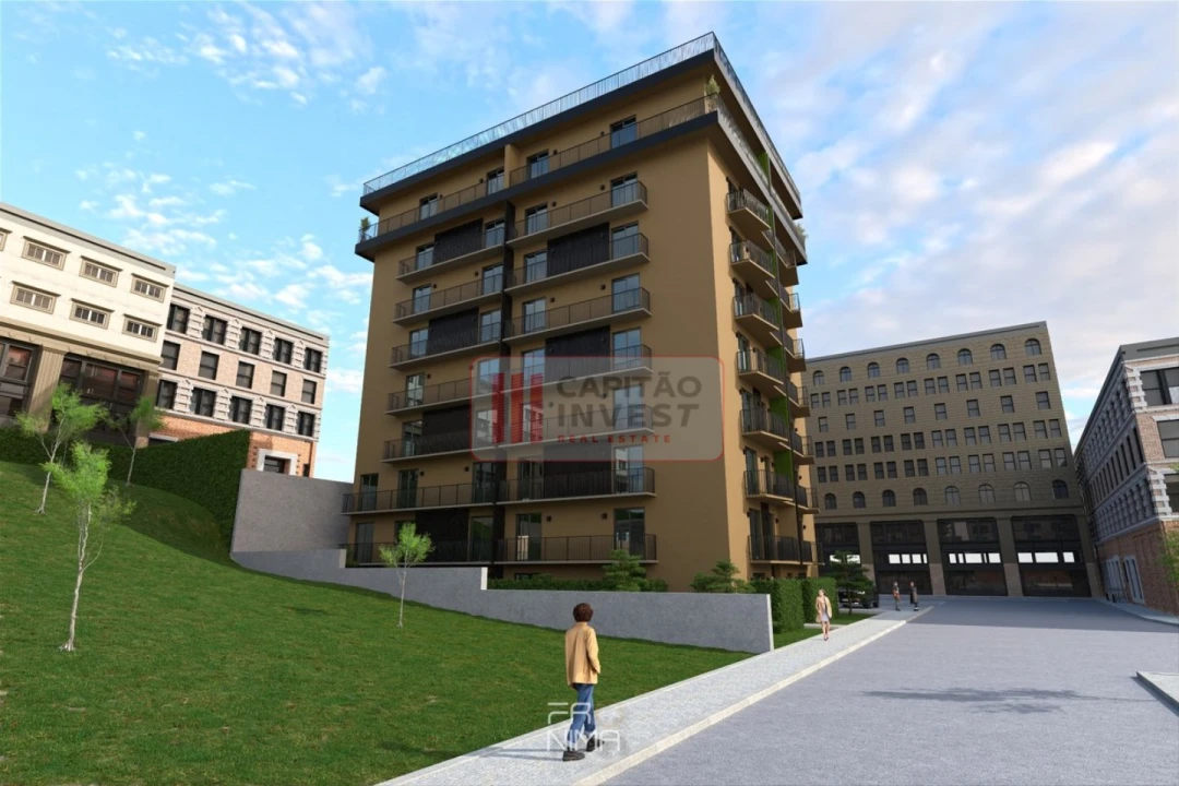 Apartamento T1 para Venda em Laranjeiro e Feijó Foto 24