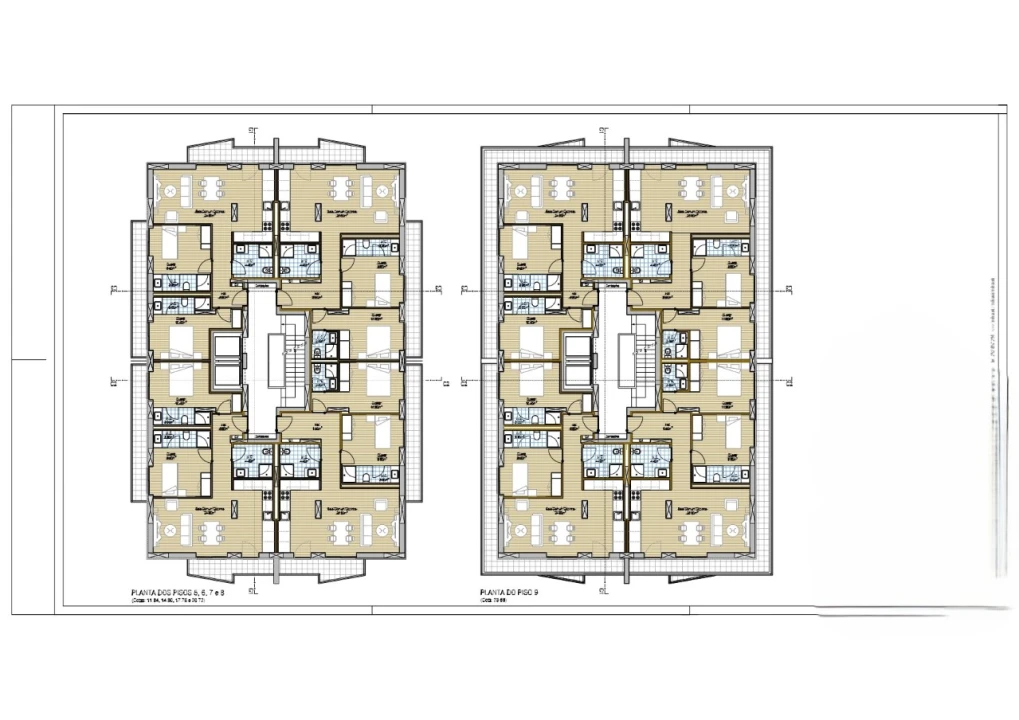 Apartamento T1 para Venda em Laranjeiro e Feijó Planta 3