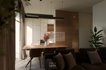 Apartamento T2 para Venda em Laranjeiro e Feijó