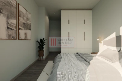 Apartamento T2 para Venda em Laranjeiro e Feijó