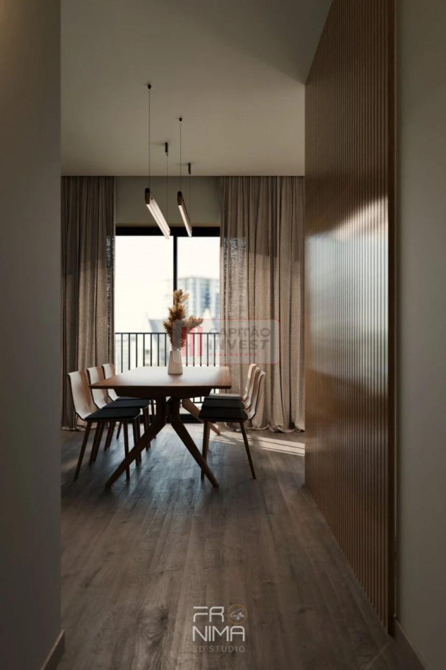 Apartamento T2 para Venda em Laranjeiro e Feijó Foto 5