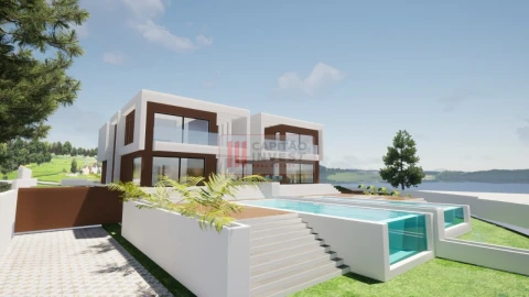 Moradia T5 para Venda em Carvalhal