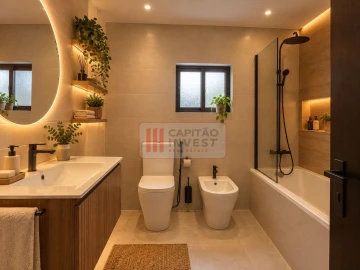 Moradia T3 para Venda em Charneca de Caparica e Sobreda