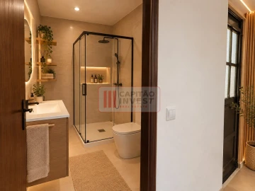 Moradia T3 para Venda em Charneca de Caparica e Sobreda