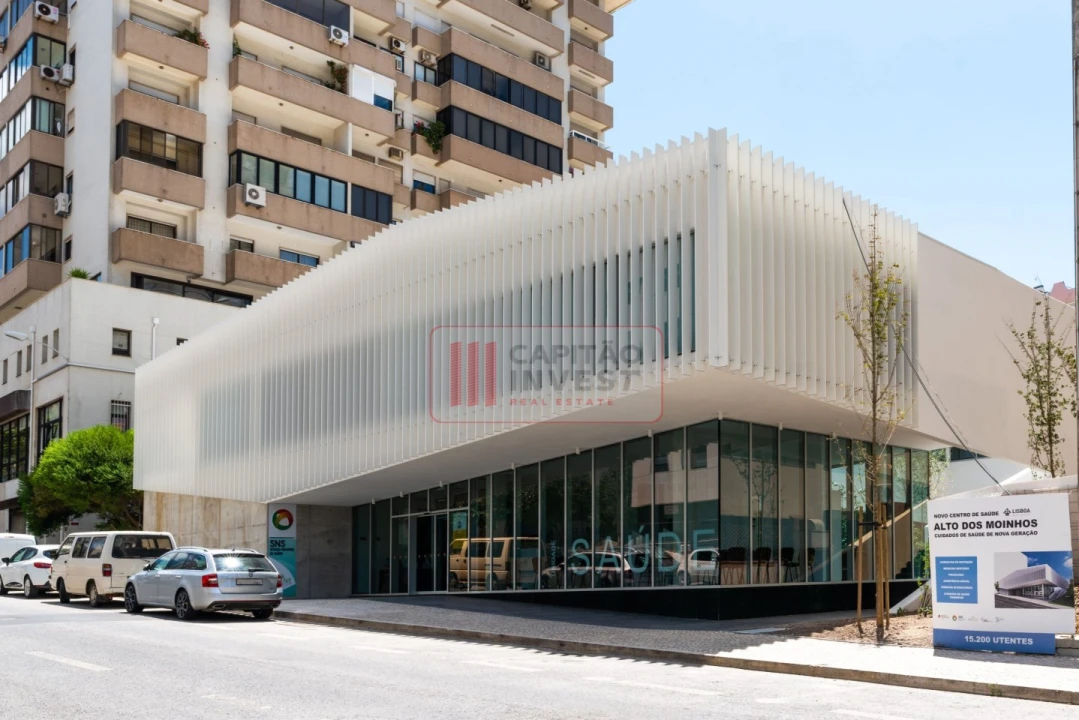 Apartamento T3 para Venda em Benfica Foto 16