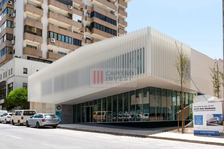Apartamento T3 para Venda em Benfica Foto 16