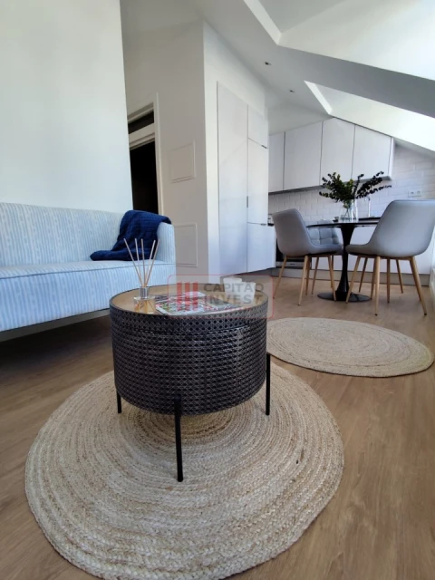 Apartamento T2 para Venda em São Vicente