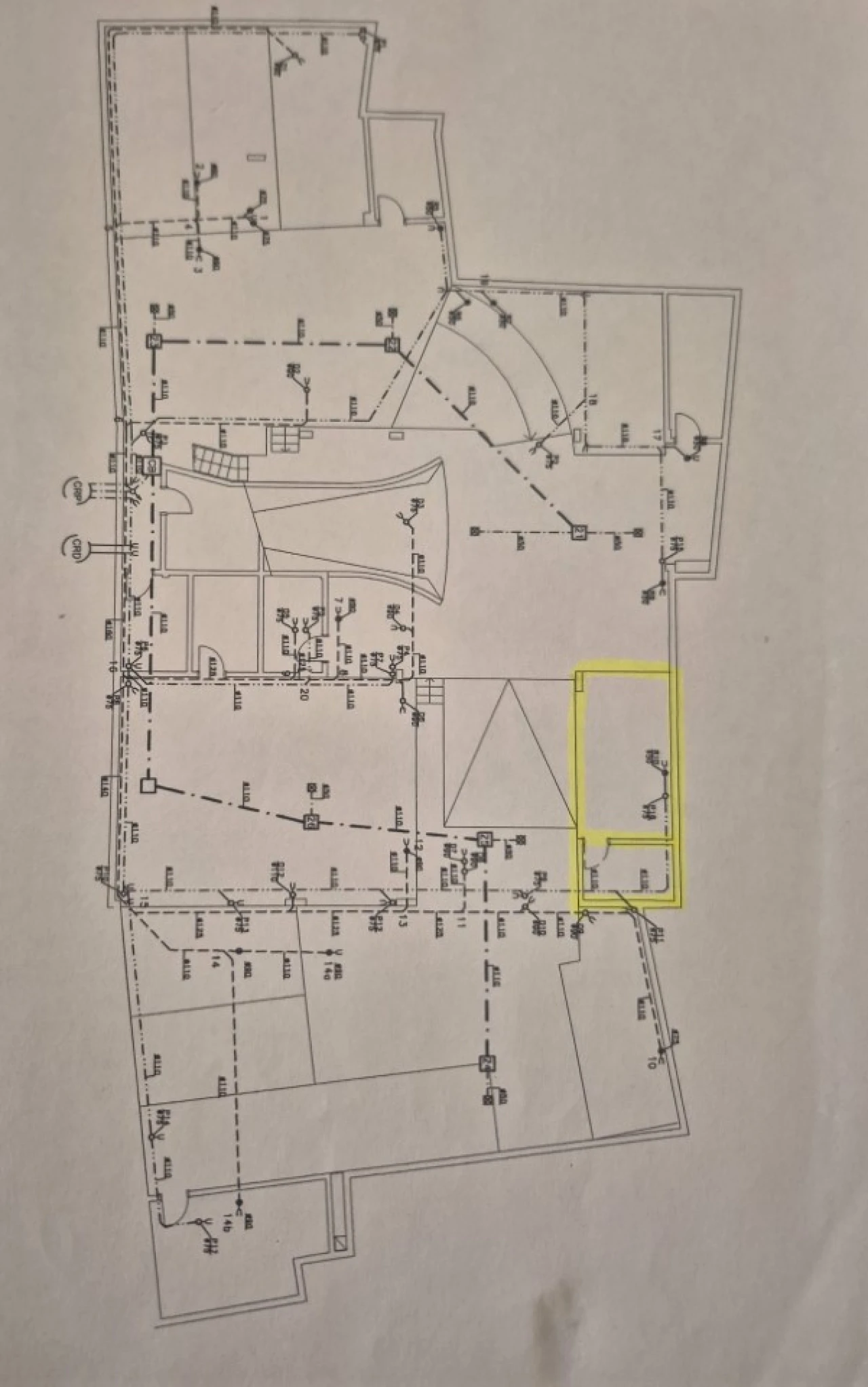 Apartamento T2 para Venda em Alhos Vedros Planta 2